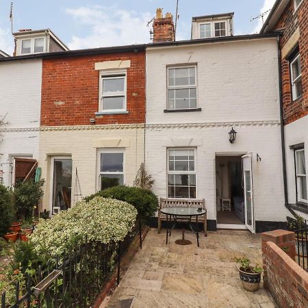 9 Harefield Cottages Exmouth Dış mekan fotoğraf