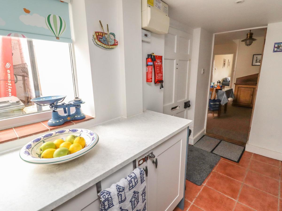 9 Harefield Cottages Exmouth Dış mekan fotoğraf
