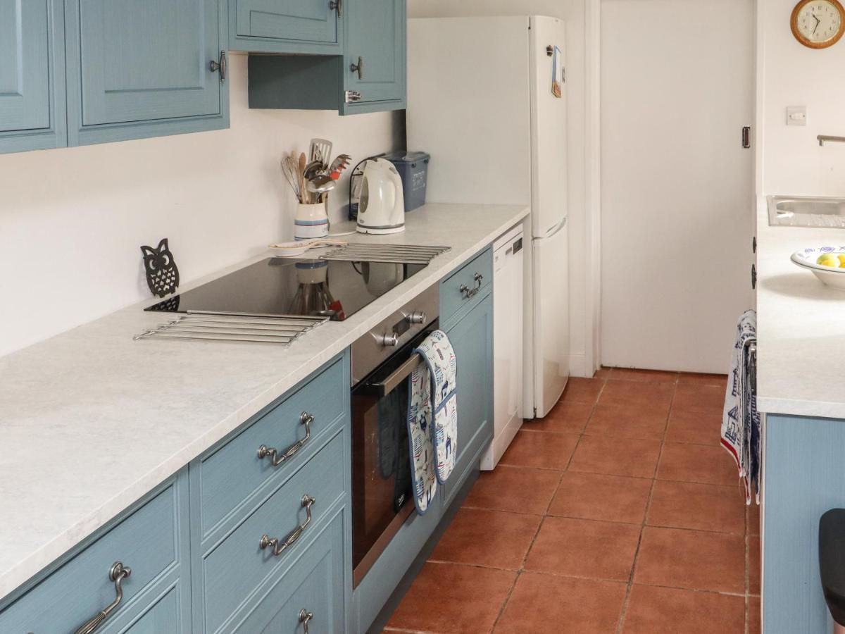 9 Harefield Cottages Exmouth Dış mekan fotoğraf