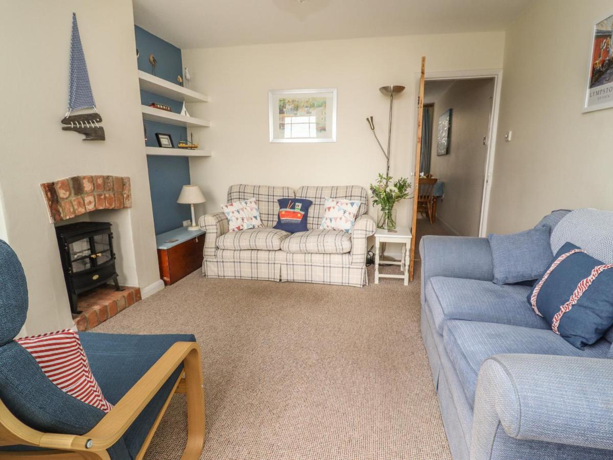 9 Harefield Cottages Exmouth Dış mekan fotoğraf