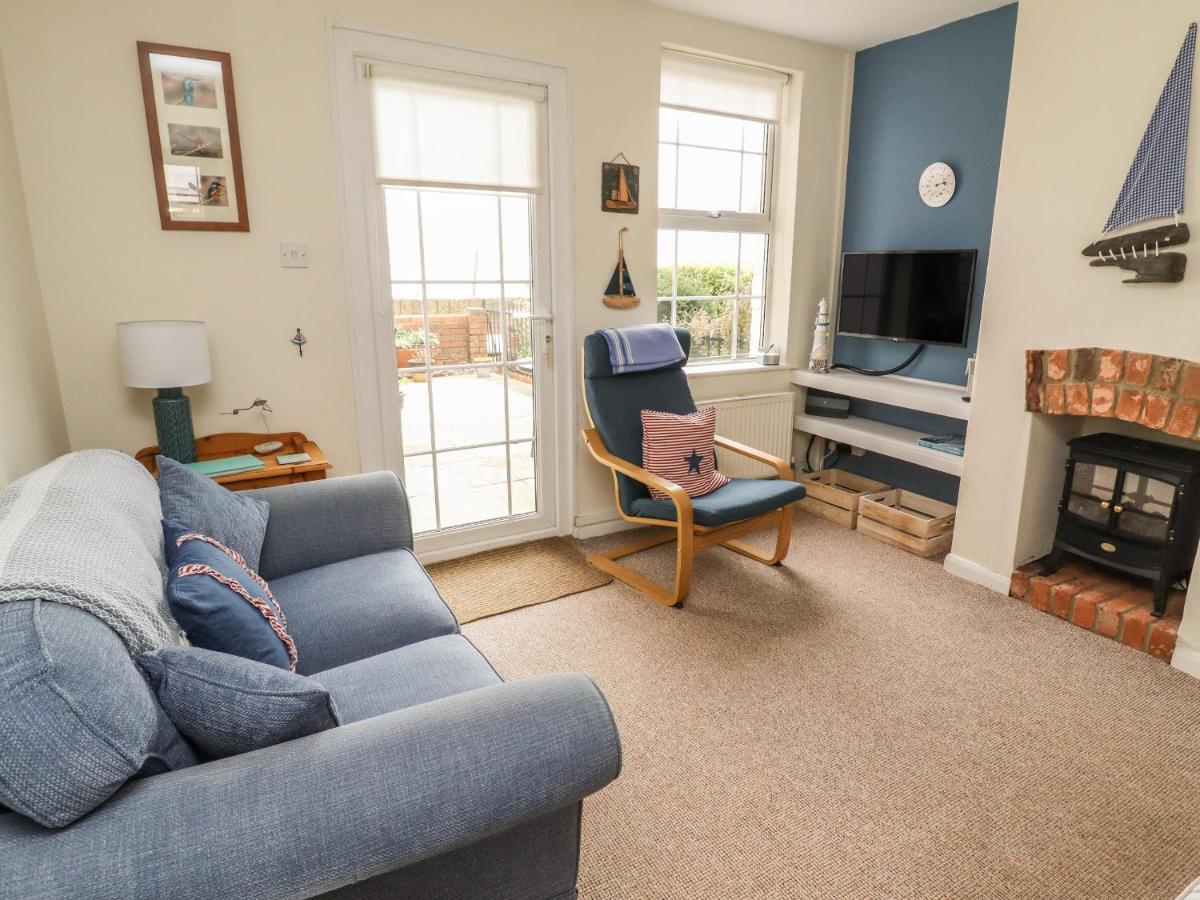 9 Harefield Cottages Exmouth Dış mekan fotoğraf