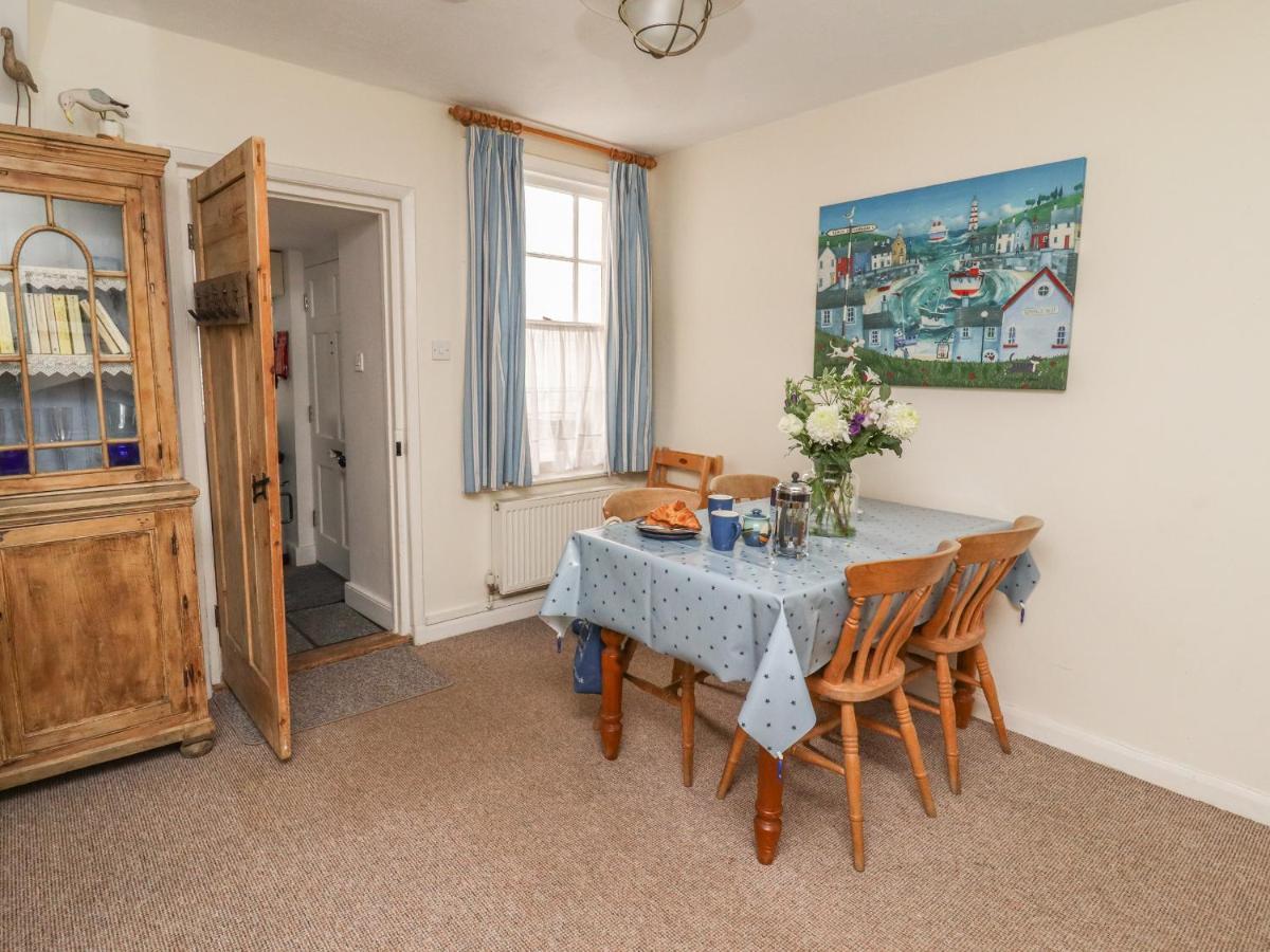 9 Harefield Cottages Exmouth Dış mekan fotoğraf