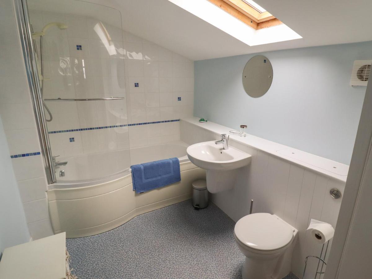 9 Harefield Cottages Exmouth Dış mekan fotoğraf