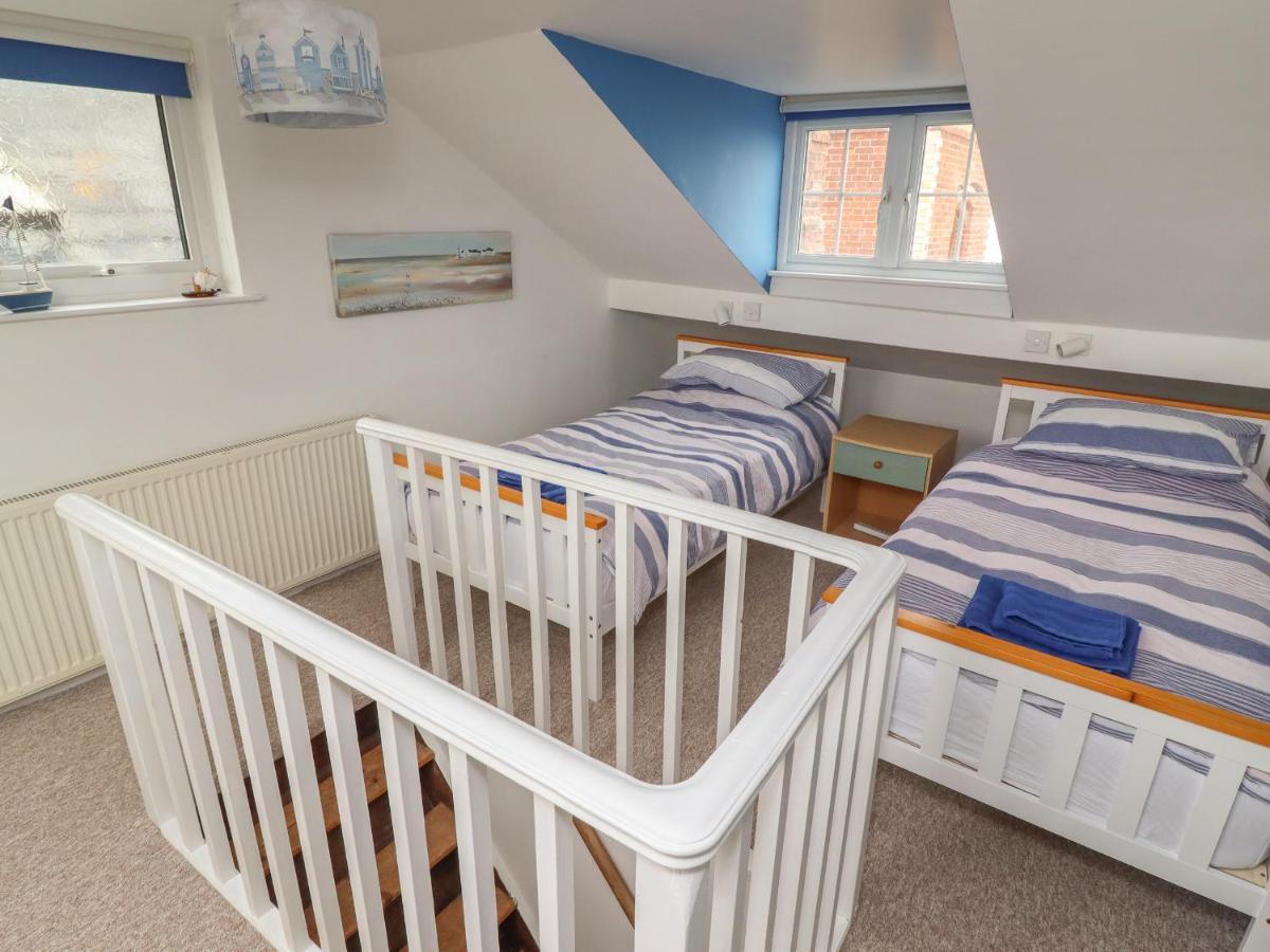 9 Harefield Cottages Exmouth Dış mekan fotoğraf