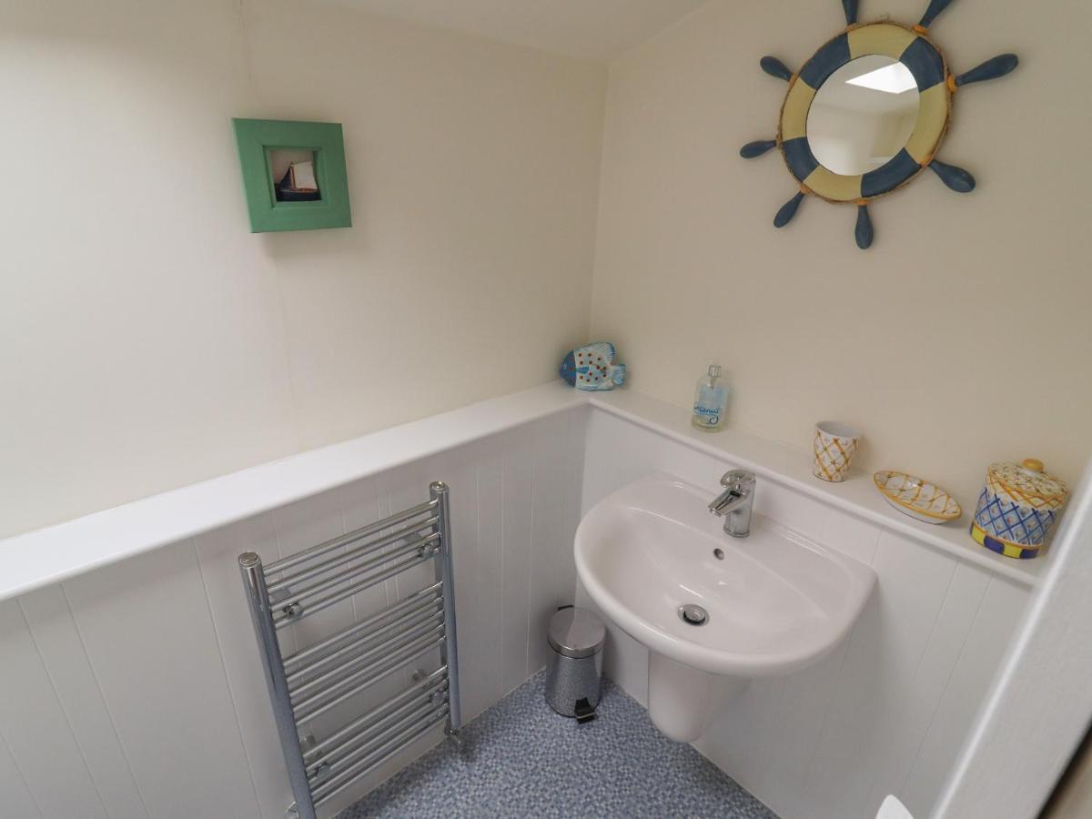 9 Harefield Cottages Exmouth Dış mekan fotoğraf